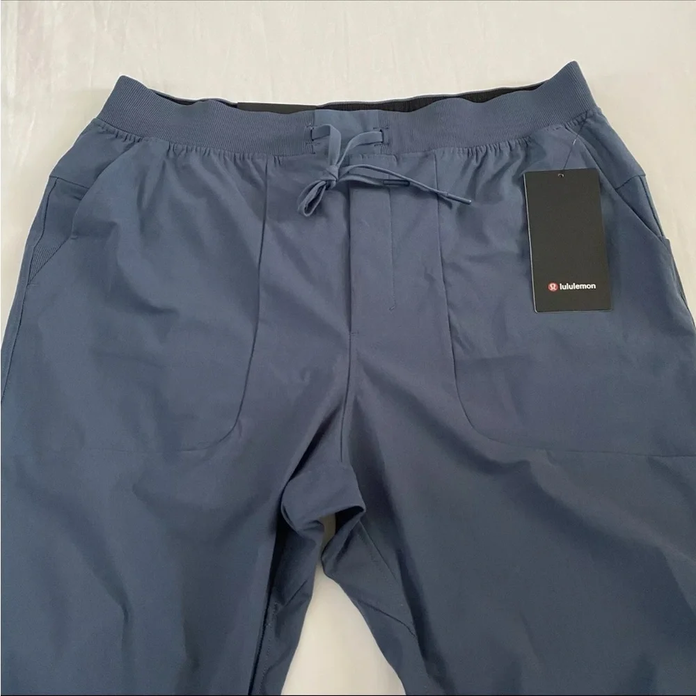 Lululemon ABC Jogger *Tall IRBU Iris Blue Pant Men’s Size S